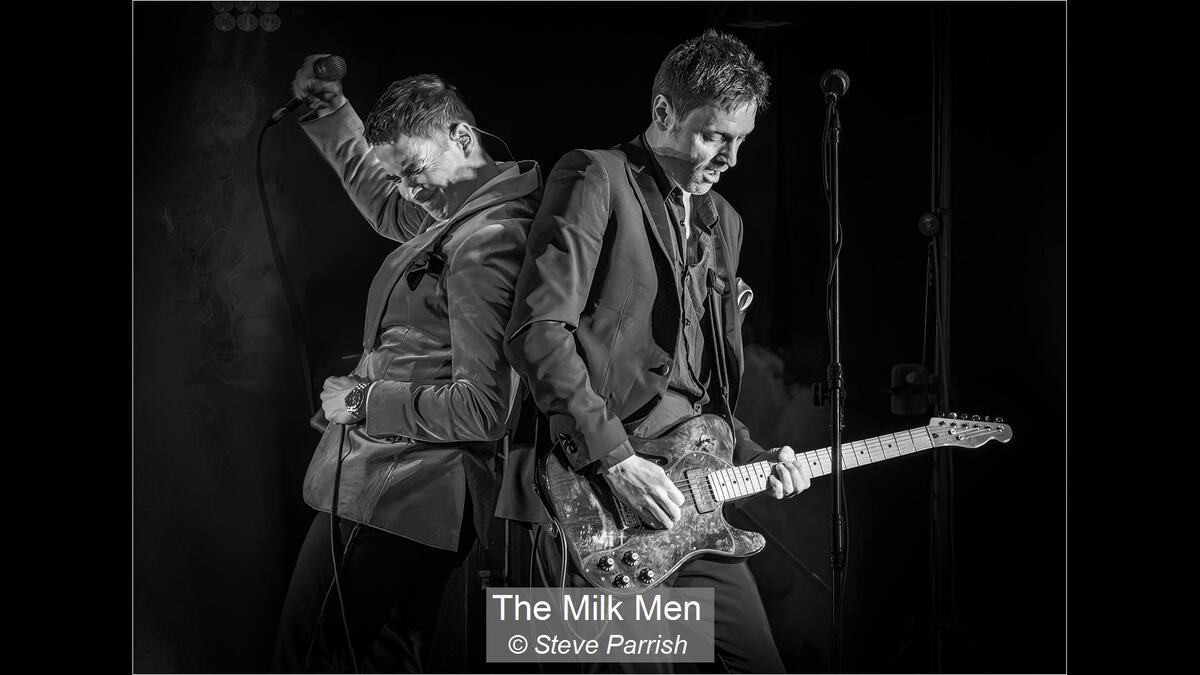 The Milk Men